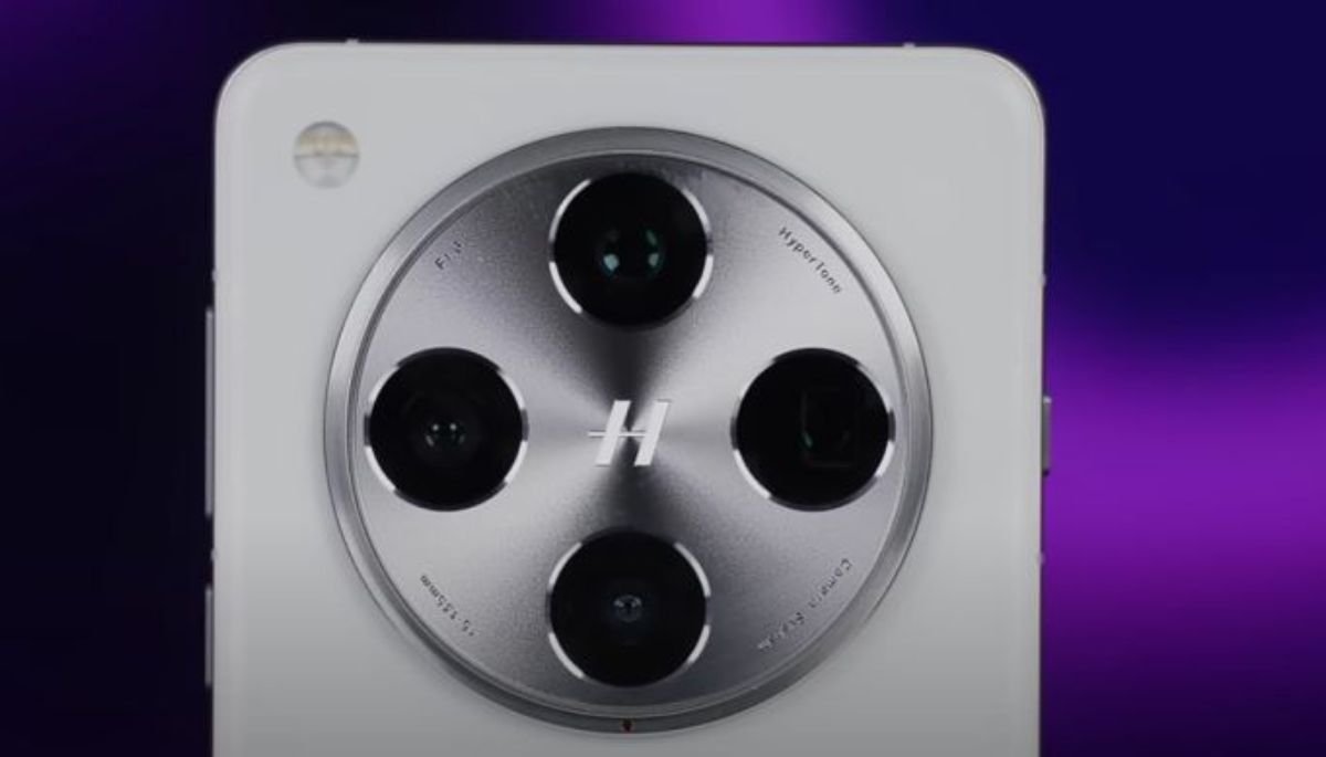 Oppo Find X8 Camera