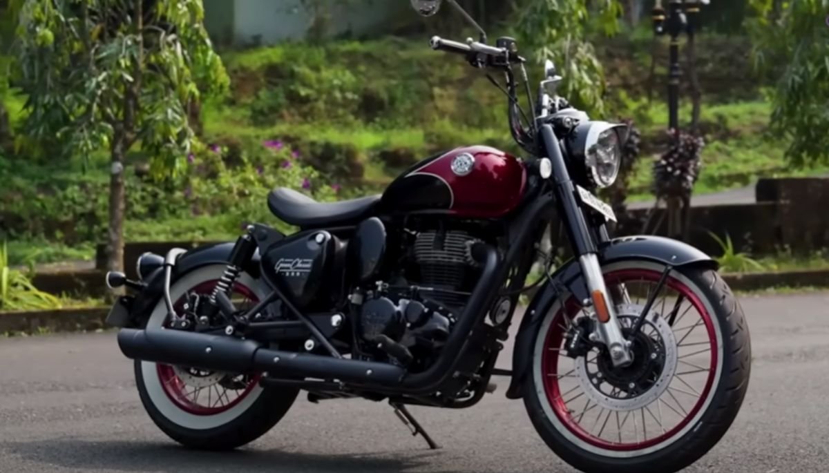 Royal Enfield Goan Classic 350 Price