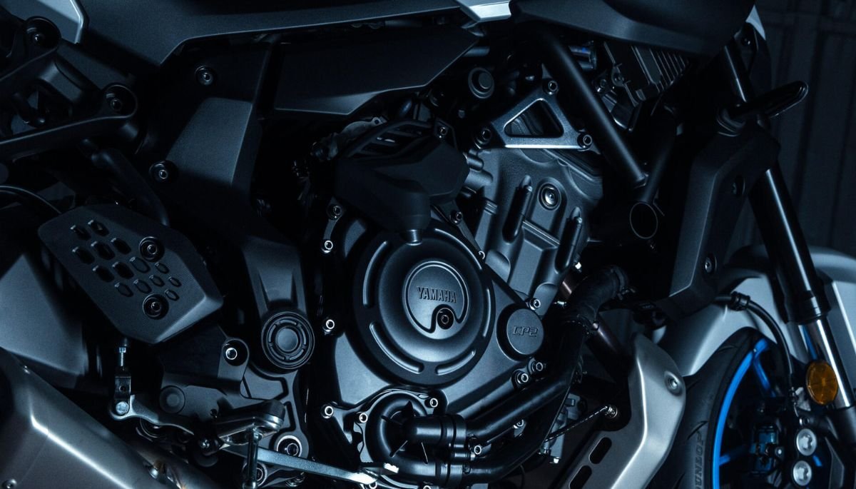 2025 Yamaha MT-07 Engine & Performance