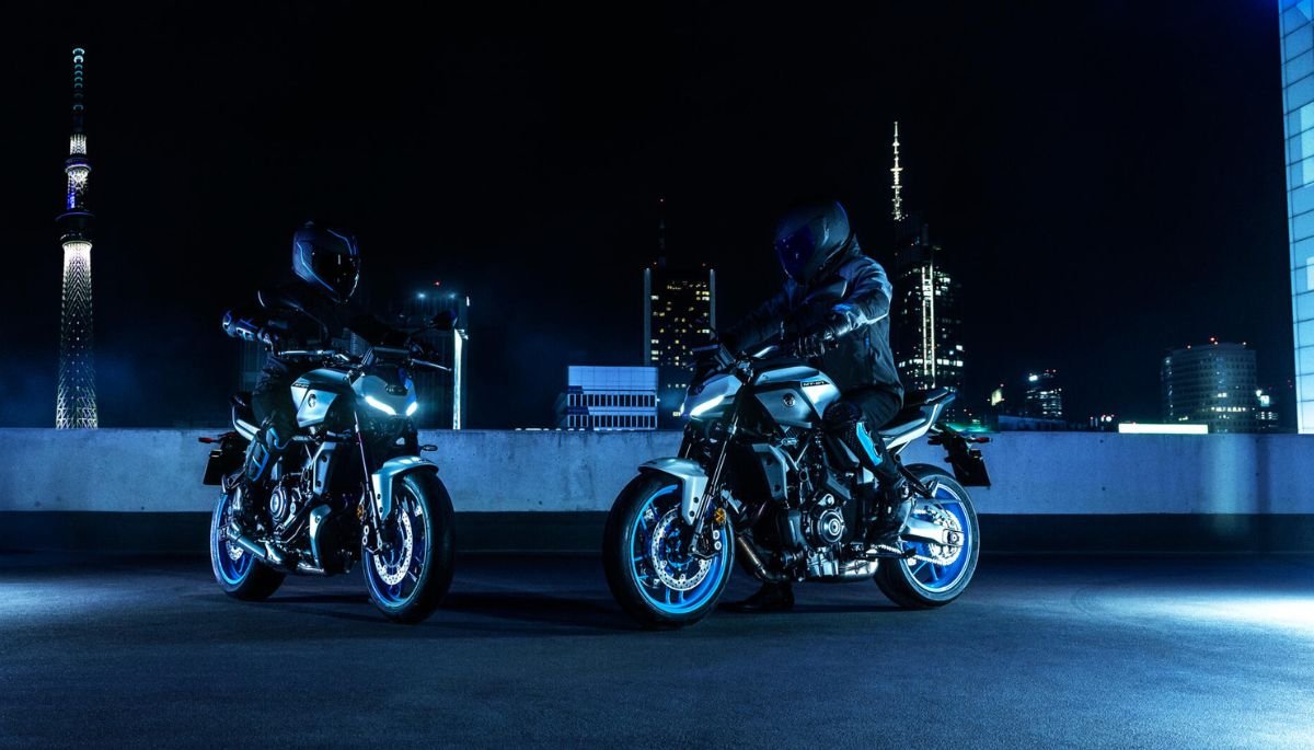 2025 Yamaha MT-07 Mielage