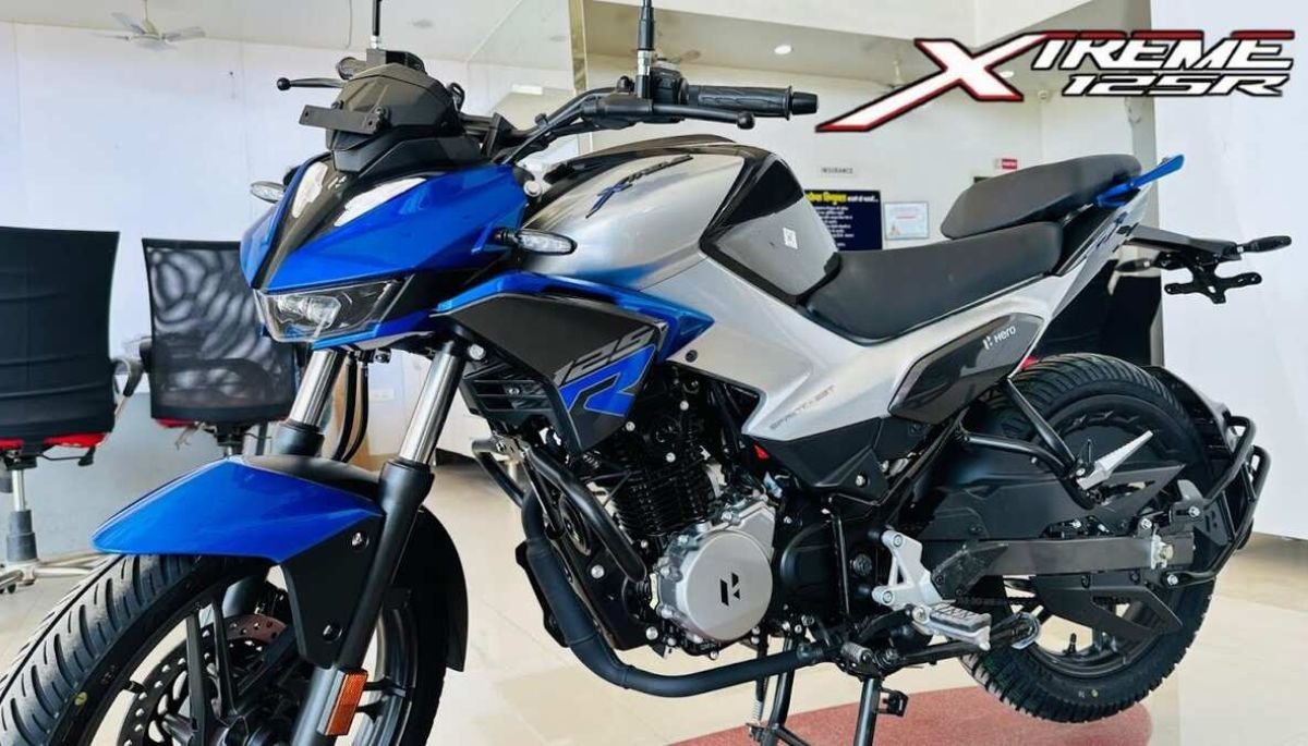 Hero ने लॉन्च की Hero Xtreme 125R स्पोर्ट बाइक जो KTM जैसी स्पोर्टी बाइक को टक्कर देगी,जाने कीमत 2 Hero Xtreme 125R Design