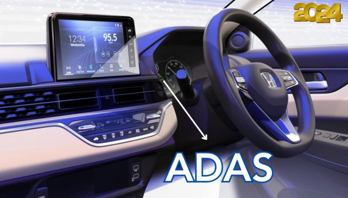 Honda Amaze ADAS Features