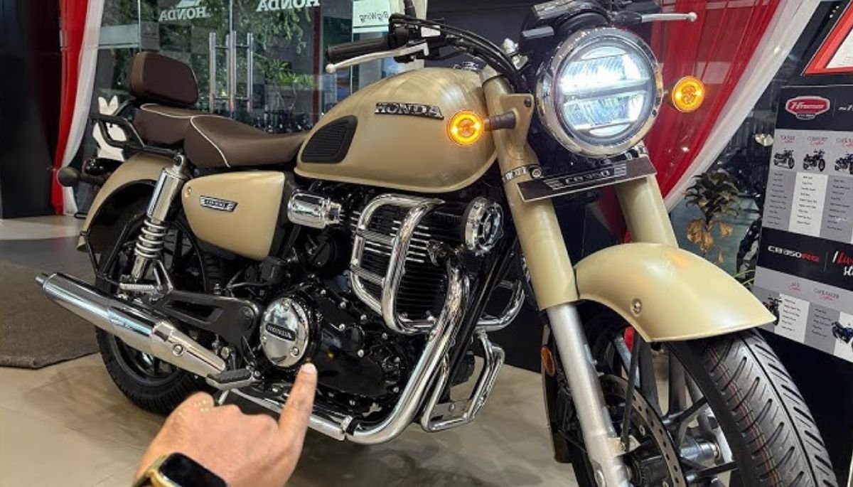 40 kmpl माइलेज के साथ Honda CB350 Scrambler बाइक्स भारत में की धमाकेदार एंट्री जाने ये फीचर्स 2 Honda CB350 Scrambler Engine & Performance