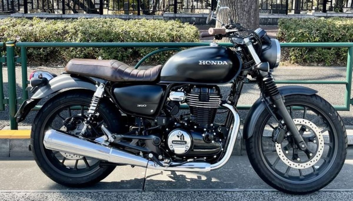 40 kmpl माइलेज के साथ Honda CB350 Scrambler बाइक्स भारत में की धमाकेदार एंट्री जाने ये फीचर्स 3 Honda CB350 Scrambler Features