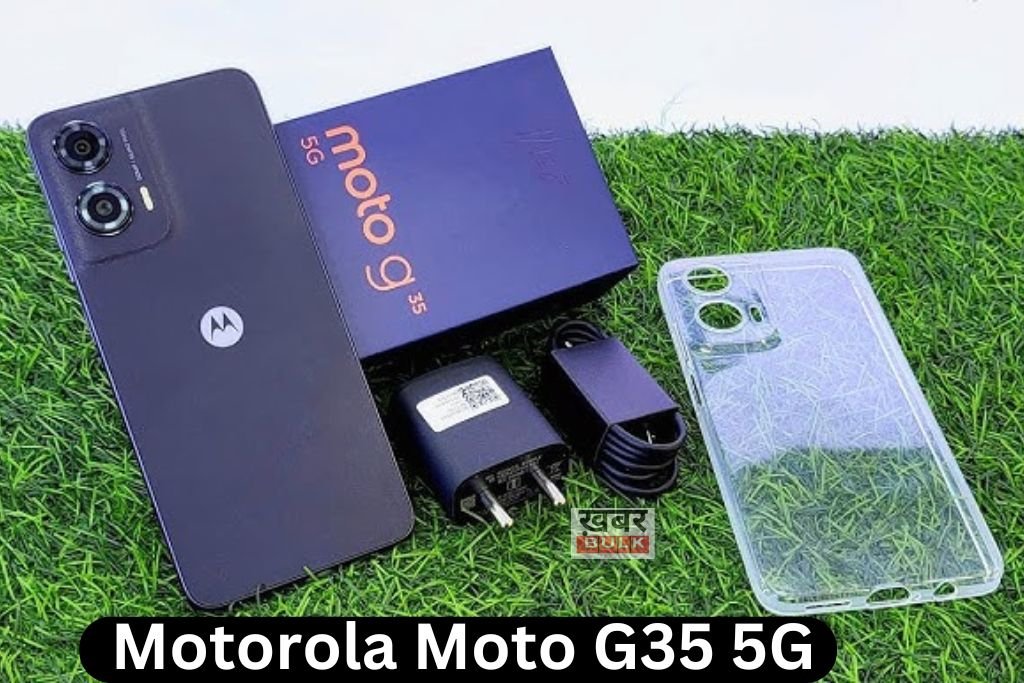 Motorola Moto G35 5G Price In India: 12GB तक रैम और 5000 mAh की बैटरी के साथ लॉन्च हुआ यह स्मार्टफोन! 2 Motorola Moto G35 5G