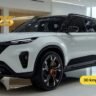 New Maruti Fronx SUV