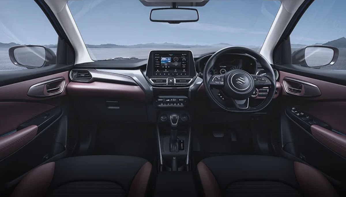 New Maruti Fronx SUV Features