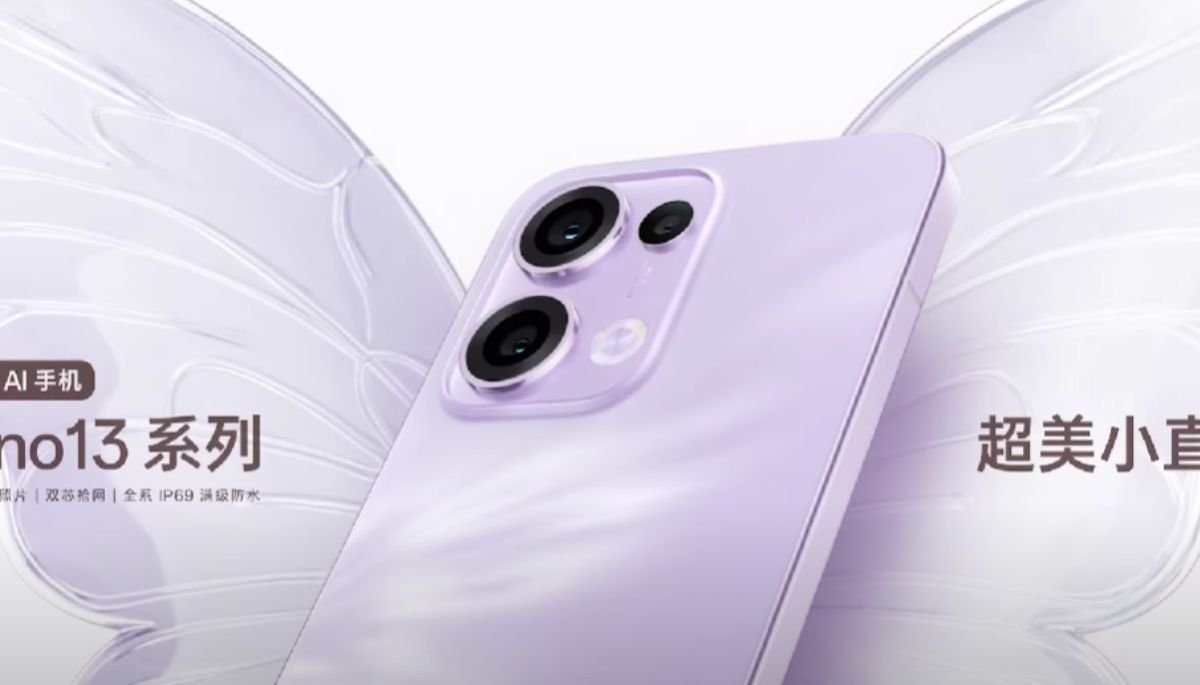Oppo Reno 13 Pro Price In India: 50MP सेल्फी कैमरा और 5800 mAh की बैटरी के साथ लांच हुआ यह स्मार्टफोन! 3 OPPO Reno 13 Camera