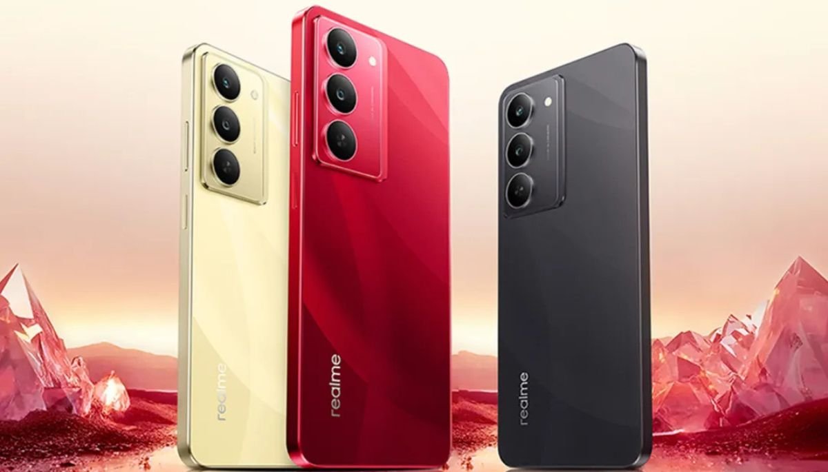 Realme 14x 5g Specification