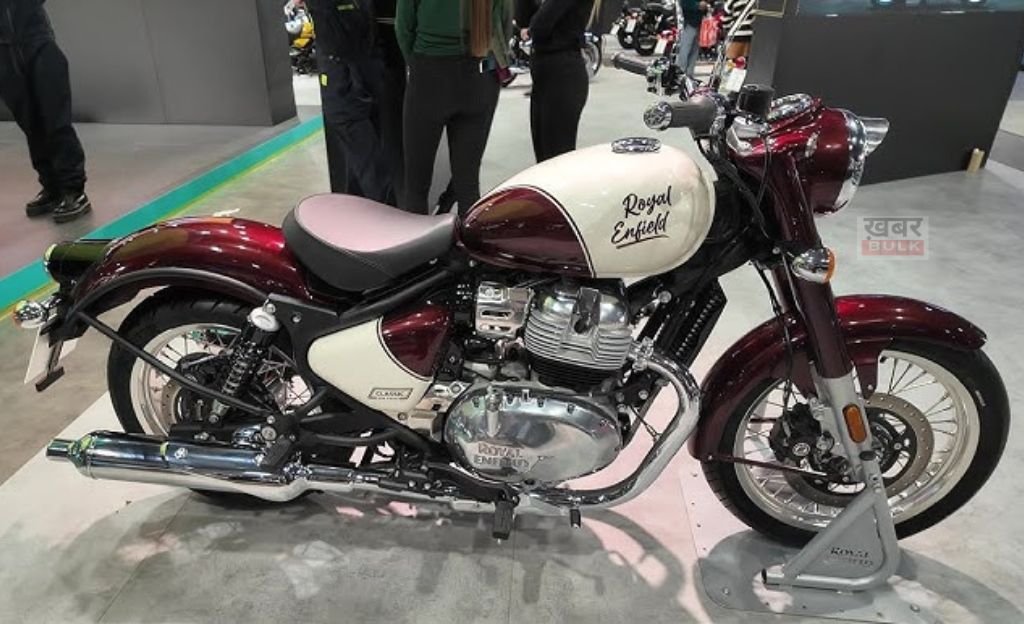 Royal Enfield Classic 650 Twin
