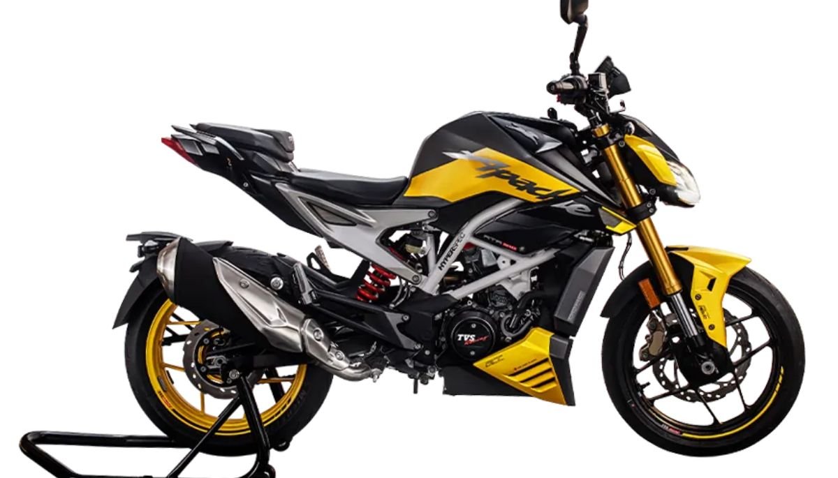 TVS Apache RTX 300 Engine