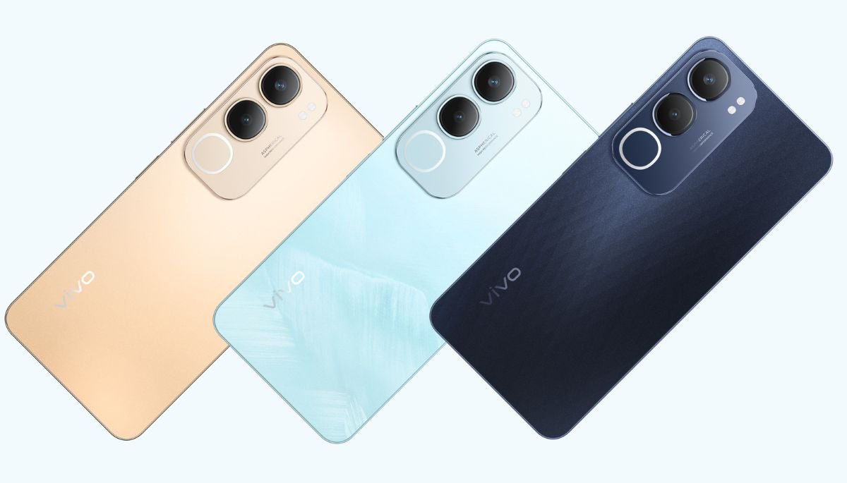 सस्ते कीमत में Vivo Y29 5G स्मार्टफोन है, बेस्ट मिलेंगे 5500 mAh बैटरी साथ ही गेमिंग प्रोसेसर 5 Vivo Y29 5G Ram & Storage