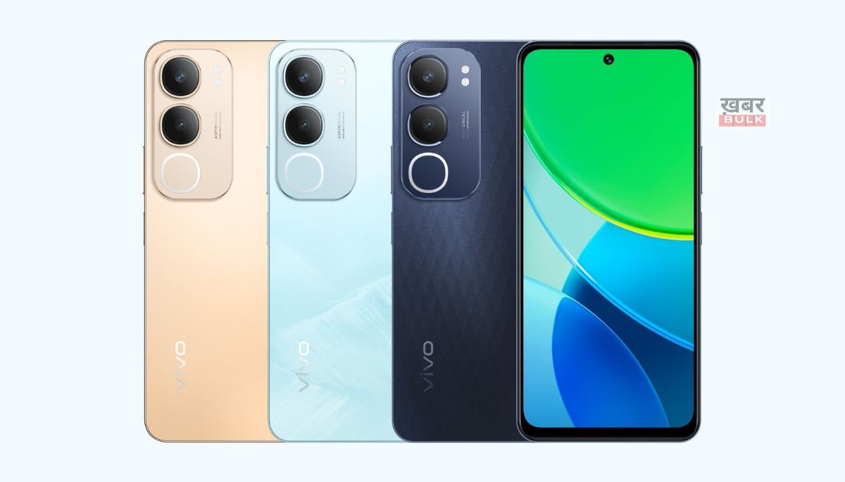 सस्ते कीमत में Vivo Y29 5G स्मार्टफोन है, बेस्ट मिलेंगे 5500 mAh बैटरी साथ ही गेमिंग प्रोसेसर 2 Vivo Y29 5G Specification