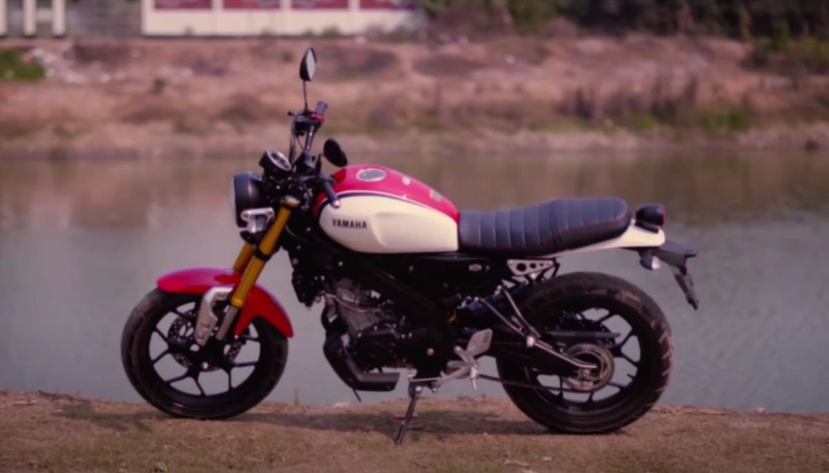 Yamaha XSR 155 Features