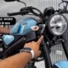 Yamaha XSR 155