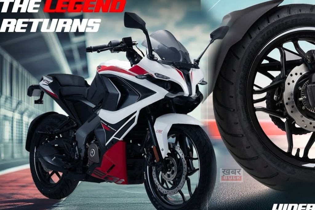 2025 Bajaj Pulsar RS200