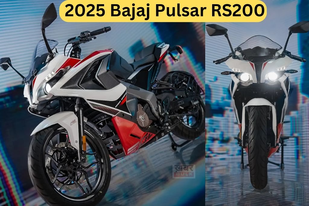 2025 Bajaj Pulsar RS200 Feature