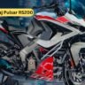 2025 Bajaj Pulsar RS200