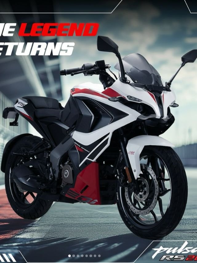 2025 Bajaj Pulsar RS200 खतरनाक फीचर्स के साथ लॉन्च सस्ते दाम में!