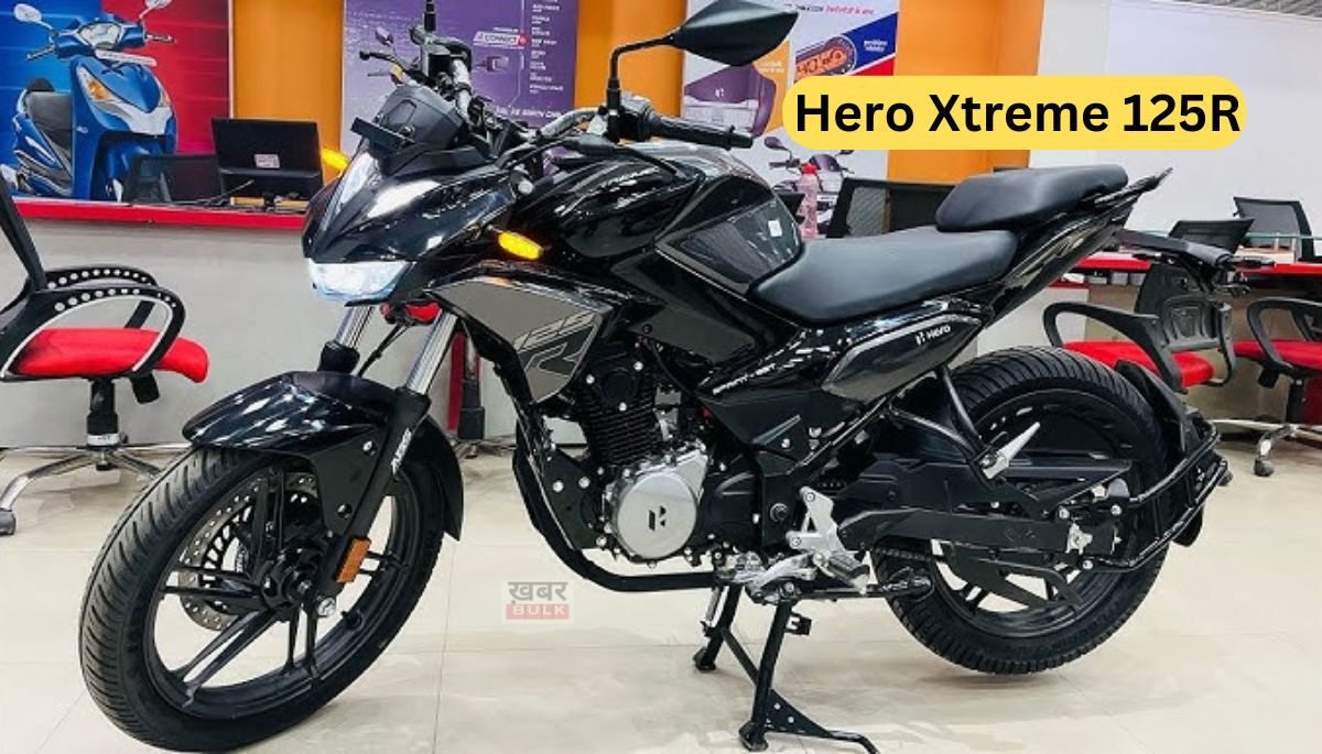 Hero Xtreme 125R