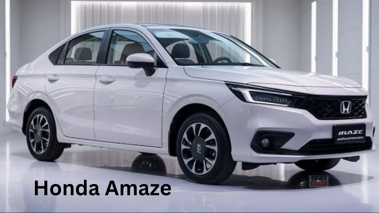 Honda Amaze Price on Road In India
