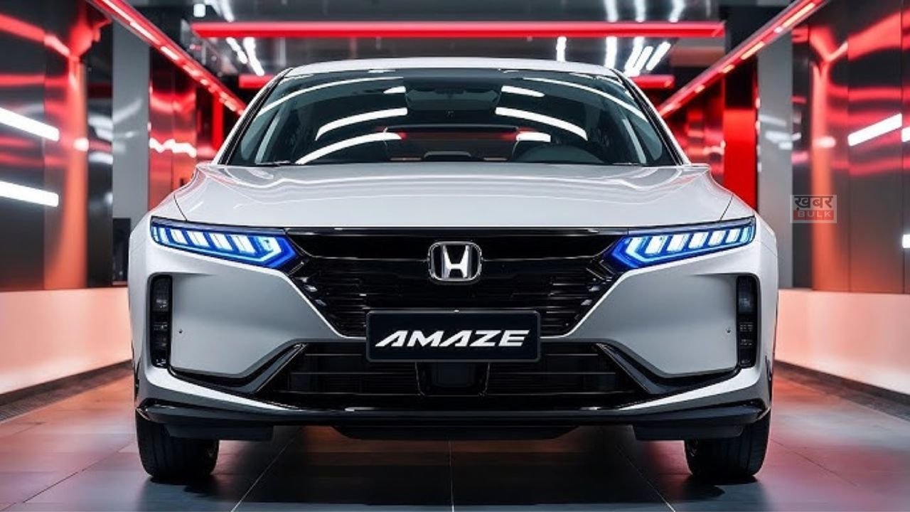 मारुती और टाटा का राज खत्म करने लॉन्च हुई 2025 मॉडल Honda Amaze देश की सबसे सस्ती कार 2 Honda Amaze