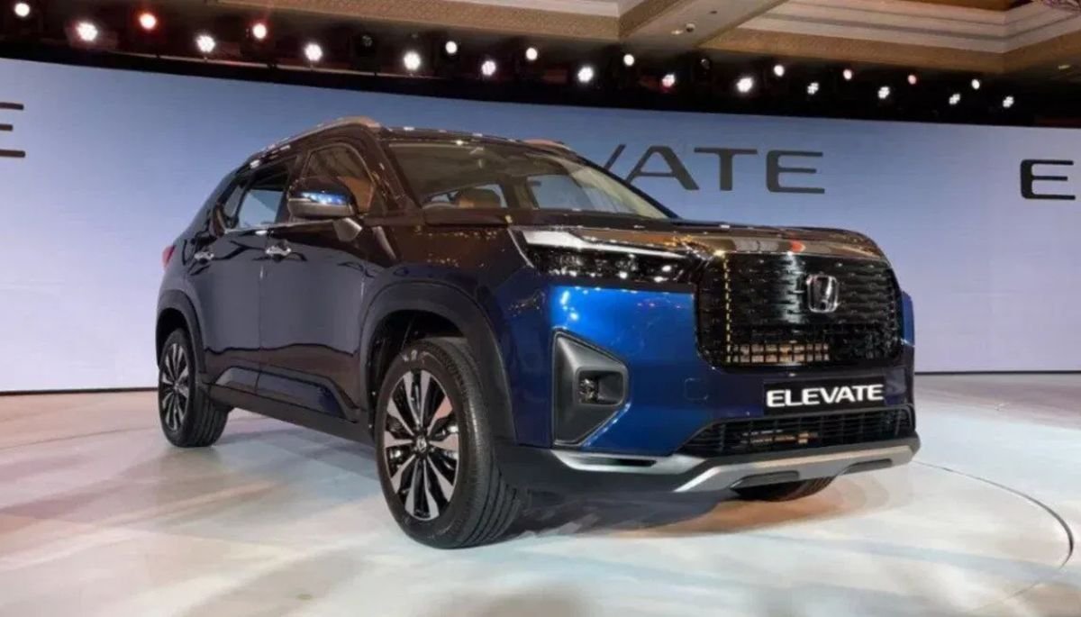 बेहतरीन अंदाज में सबको मदहोश करने लॉन्च हुई Honda Elevate Black Edition SUV जाने कमाल की फीचर्स 4 Honda Elevate Black Edition Engine