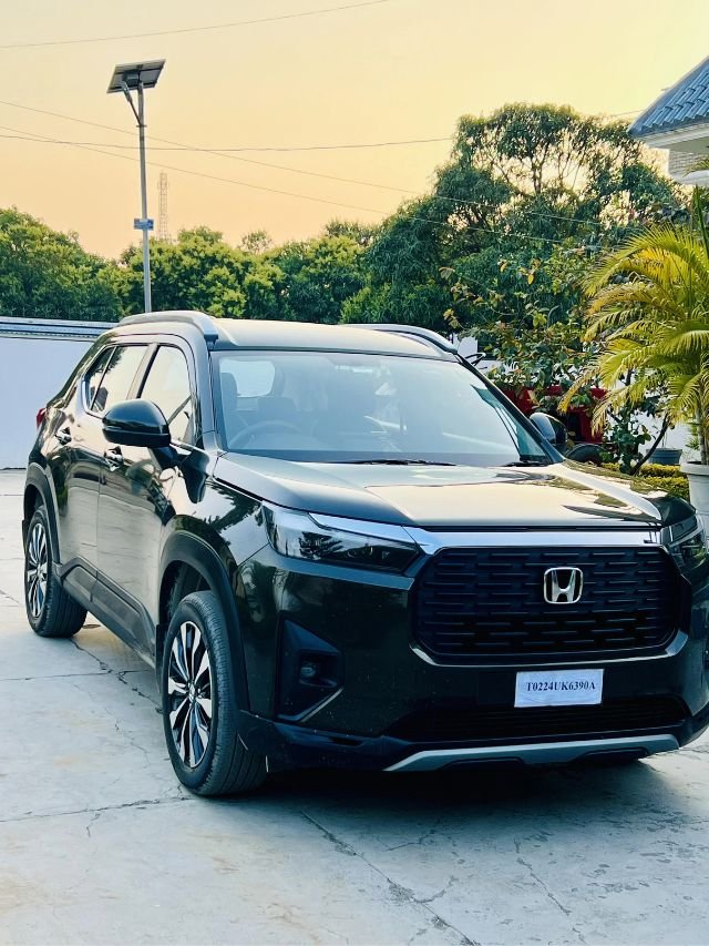 Honda Elevate Black Edition का नया मॉडल में , ADAS टेक्नोलॉजी और जबरदस्त फीचर्स!