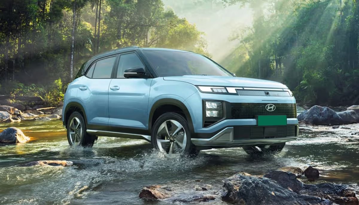 Hyundai Creta Electric Car Price शानदार इंटीरियर और प्रीमियम फीचर्स के साथ हुई लॉन्च ! 3 Hyundai Creta Electric Car Engine
