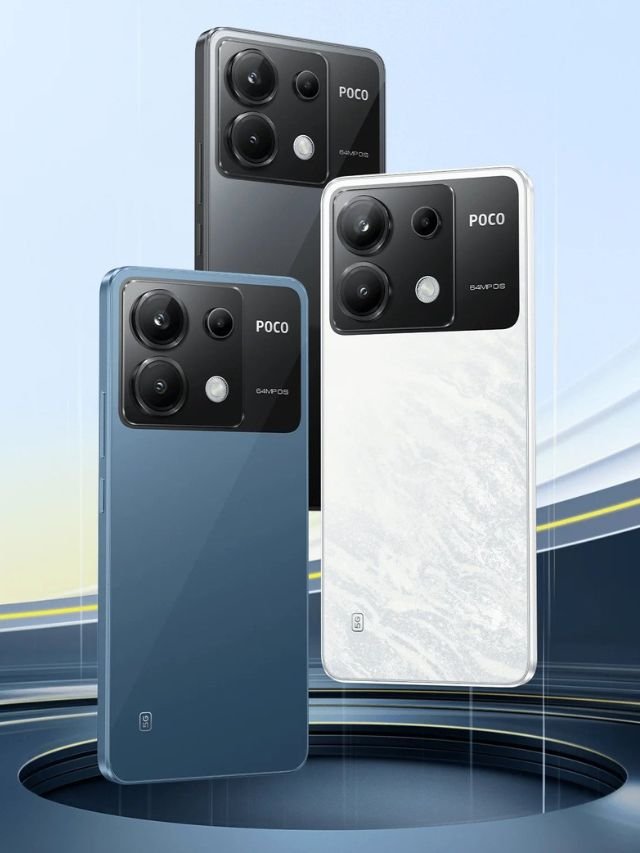 Poco X7 Series लॉन्च! 32 MP सेल्फी कैमरा के साथ, जाने कीमत