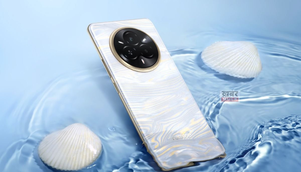 16GB तक रैम और 6000mAh बैटरी के साथ Realme 14 Pro 5G हुआ लॉन्च, जाने कीमत और फीचर्स 2 Realme 14 Pro 5G
