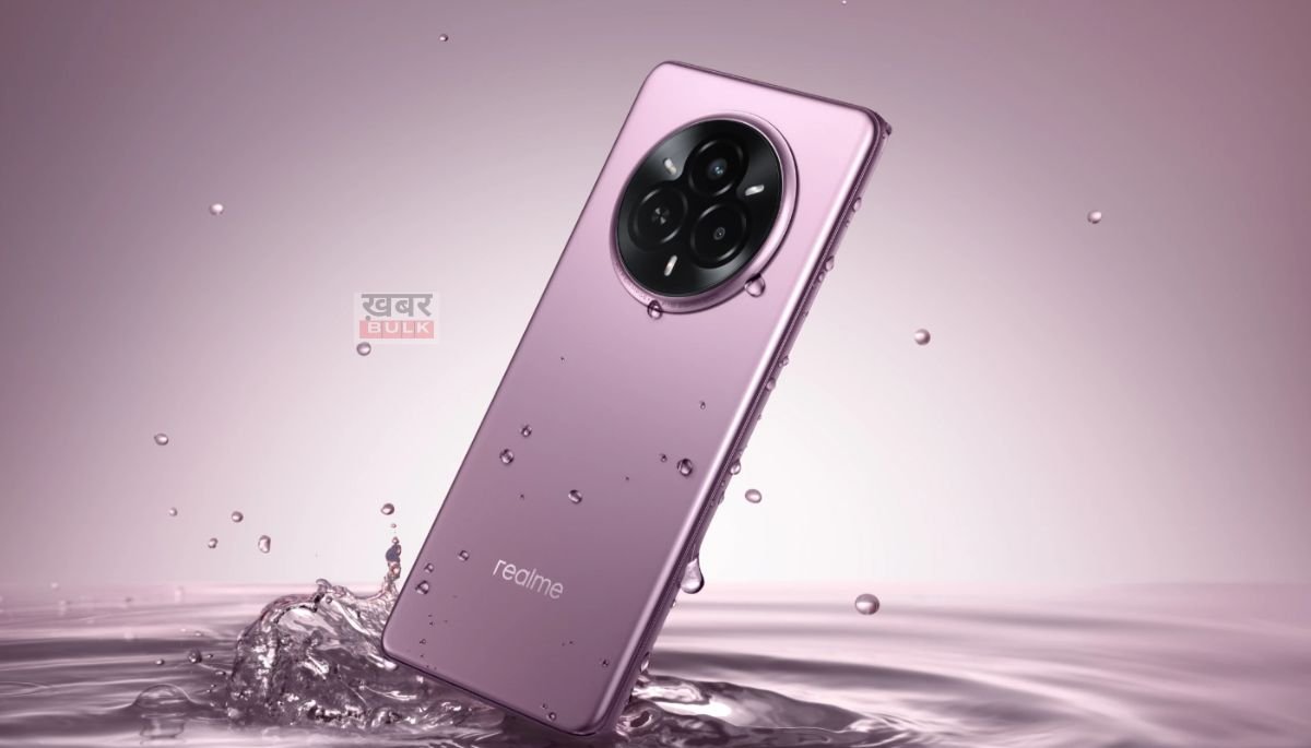 16GB तक रैम और 6000mAh बैटरी के साथ Realme 14 Pro 5G हुआ लॉन्च, जाने कीमत और फीचर्स 4 16GB तक रैम और 6000mAh बैटरी के साथ Realme 14 Pro 5G हुआ लॉन्च, जाने कीमत और फीचर्स