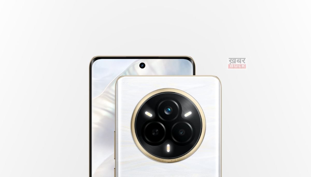 16GB तक रैम और 6000mAh बैटरी के साथ Realme 14 Pro 5G हुआ लॉन्च, जाने कीमत और फीचर्स 3 Realme 14 Pro 5G Camera
