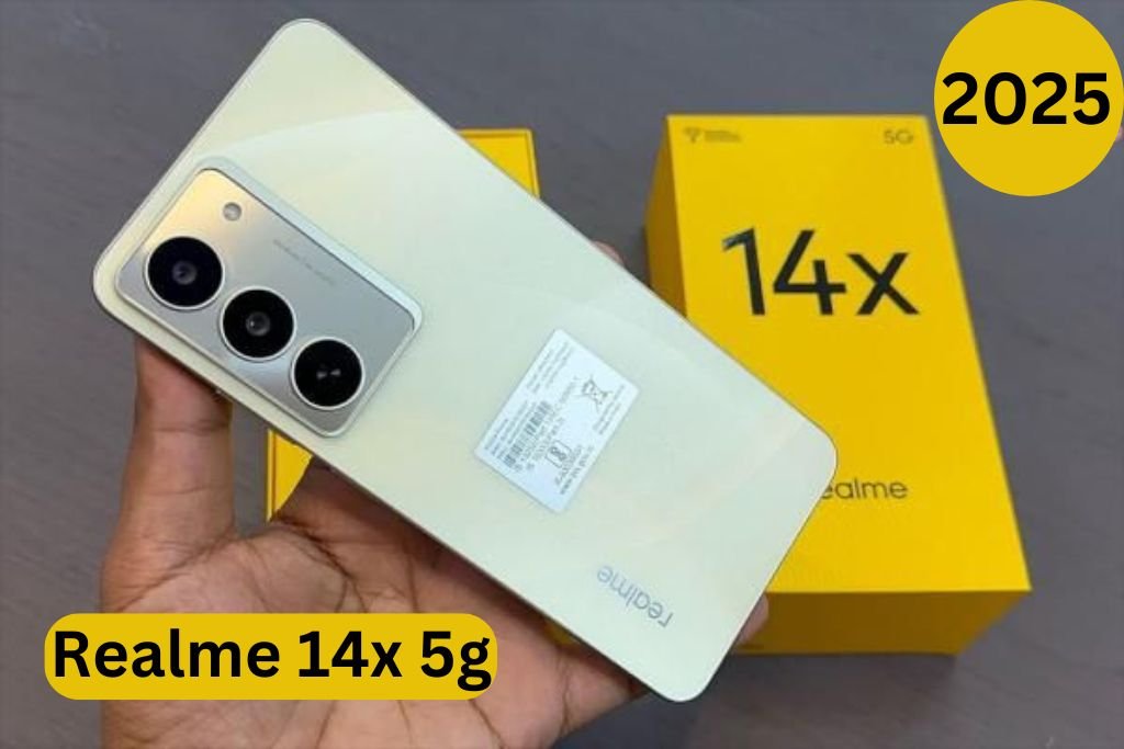 Realme 14x 5g