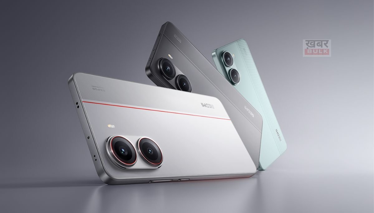 Redmi Turbo 4 Price In India: रेडमी का बड़ा धमाका, लॉन्च किया16GB RAM और 6550mAh बैटरी वाला फ़ोन 3 Redmi Turbo 4 Display
