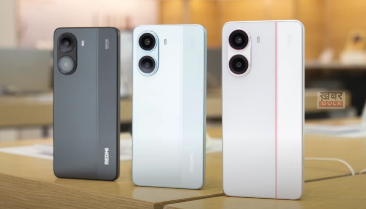 Redmi Turbo 4 Price In India: रेडमी का बड़ा धमाका, लॉन्च किया16GB RAM और 6550mAh बैटरी वाला फ़ोन 2 Redmi Turbo 4 Price and Launch Date in India