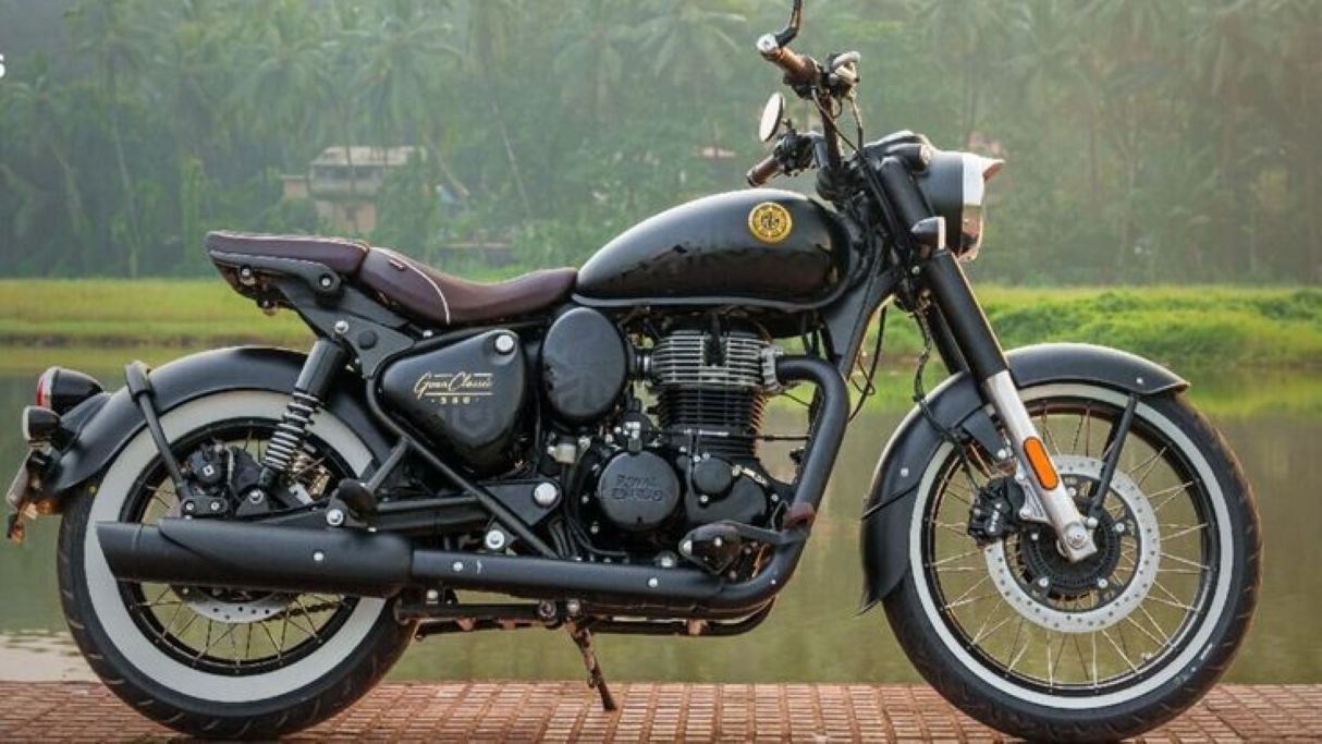 मॉडर्न टेक्नोलॉजी और आइकॉनिक लुक के साथ आया 2025 मॉडल Royal Enfield Goan Classic 350 बाइक,देखे नये फीचर्स 2 Roroyal enfield goan classic 350