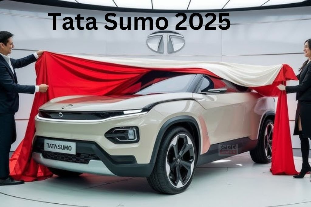 Tata Sumo 2025