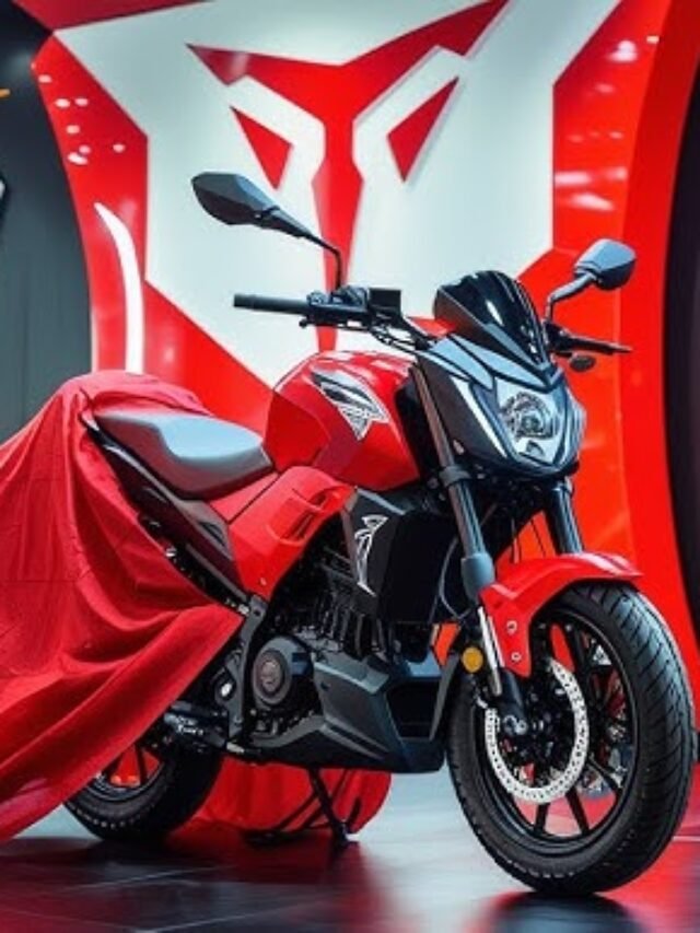 भारत में तहलका मचाने लॉन्च TVS Apache RTX 300 एडवेंचर बाइक