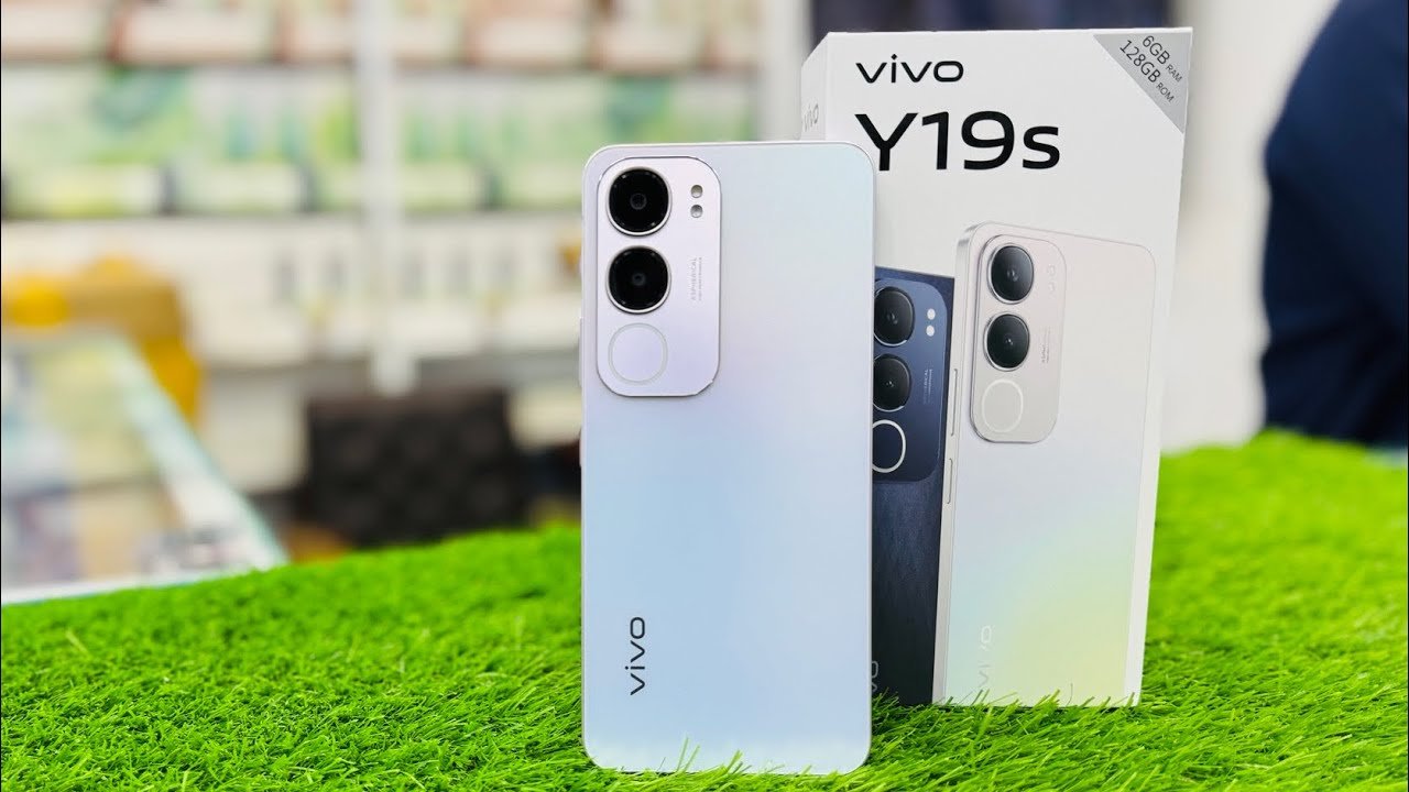 Vivo V19s