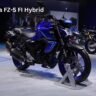 2025 Yamaha FZ-S FI Hybrid Price