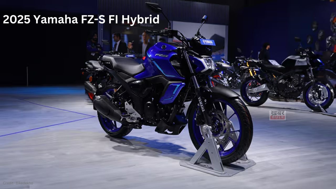 2025 Yamaha FZ-S FI Hybrid Price