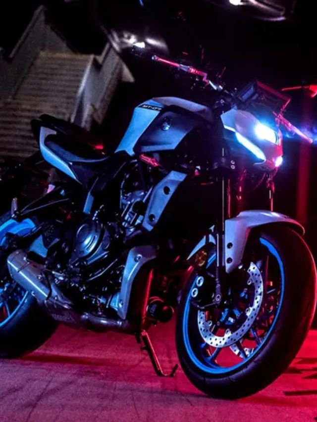 2025 Yamaha MT-07: दमदार परफॉर्मेंस और फीचर्स,  रेसिंग का किंग!