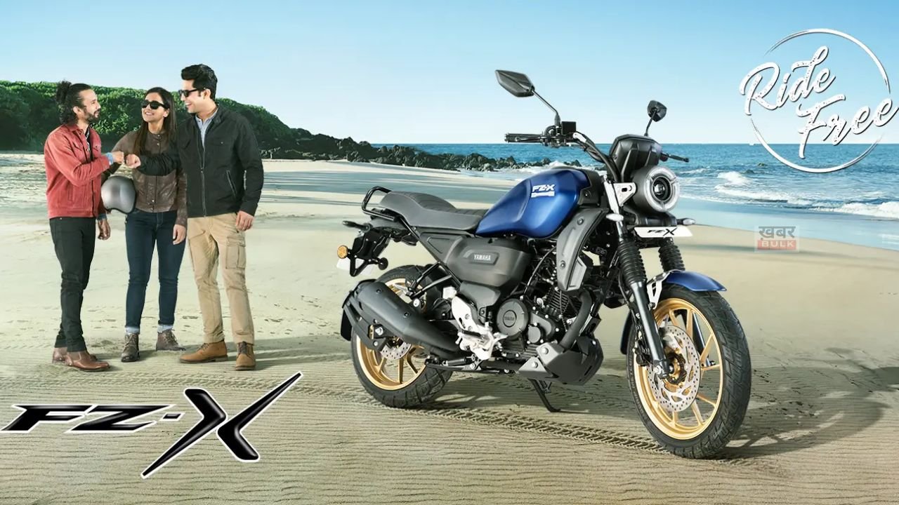 Yamaha FZX  2025