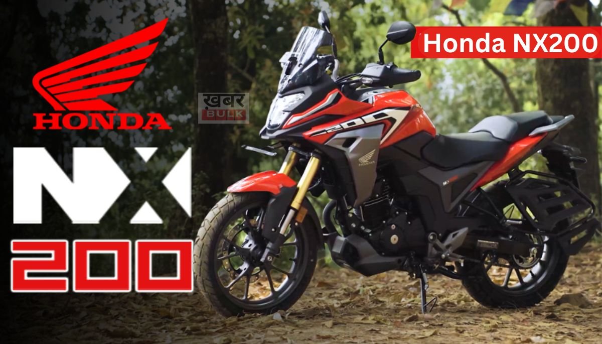 Honda Nx200