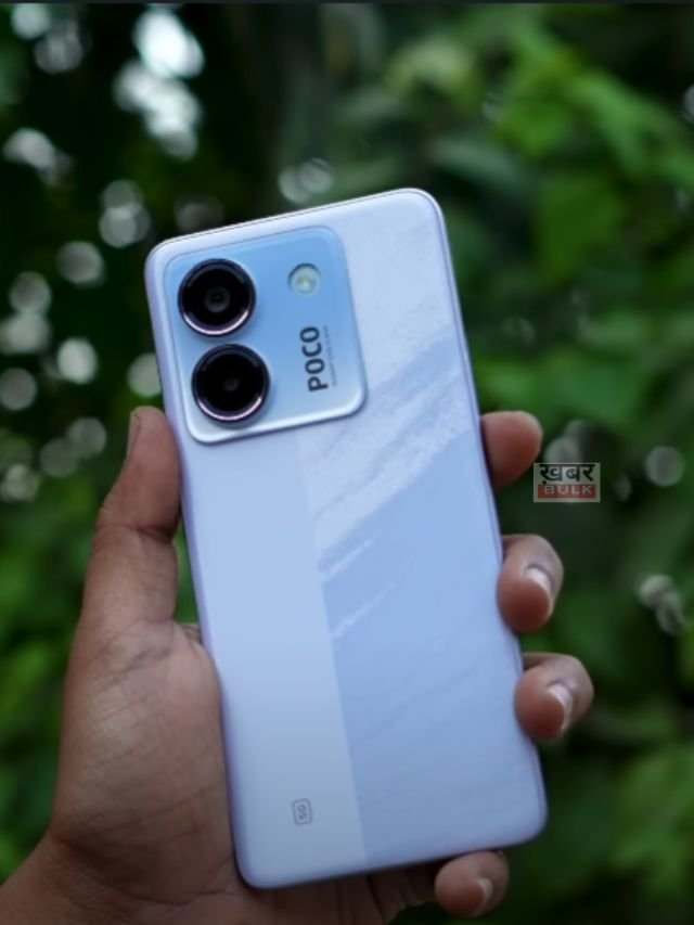 Poco M7 Pro 5G सस्ता 5G फोन, मिलेंगे जबरदस्त कैमरा और गेमिंग प्रोसेसर