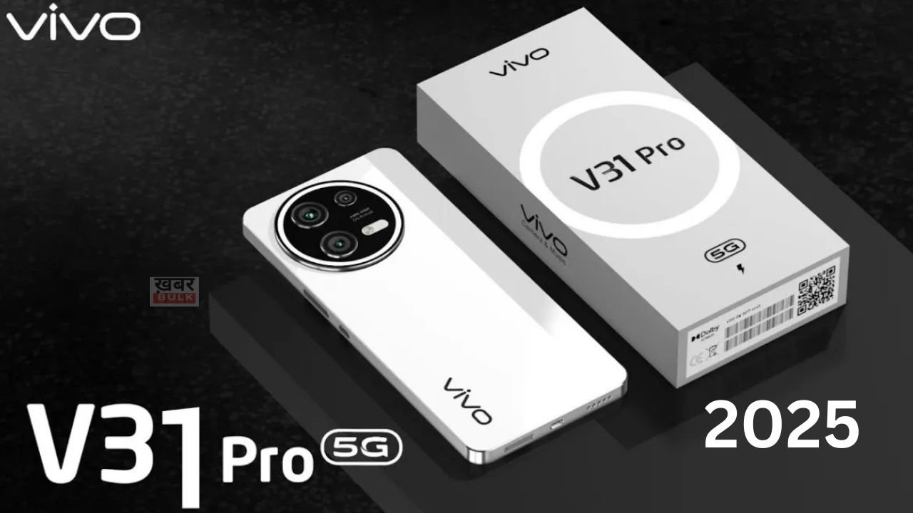 Vivo V31 Pro 5G Price In India