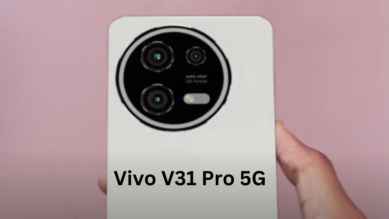 Vivo V31 Pro 5G Camera