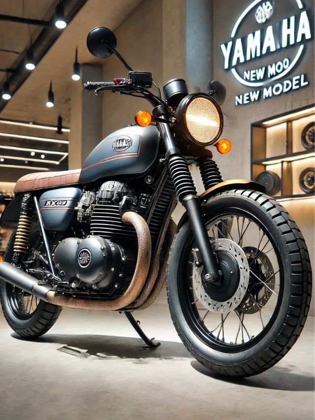 Yamaha RX 100 New Model कम कीमत में जबरदस्त माइलेज, जानें फीचर्स!