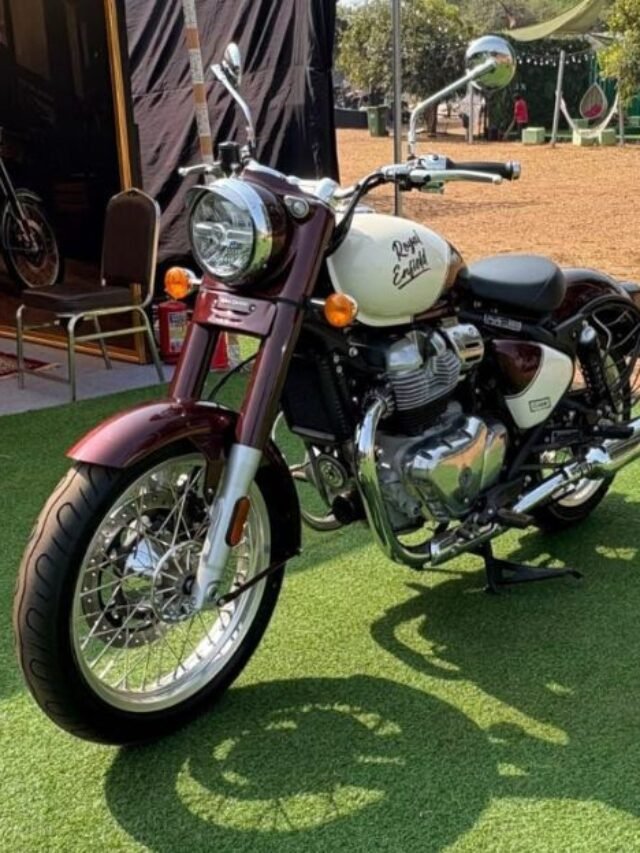 Royal Enfield Classic 650: शानदार फीचर्स और धाकड़ इंजन,जानिए कीमत!